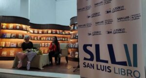 Presentaron el libro‘¡Mancha! Relatos fenixados’, un libro entre la memoria y lo fantástico de Raquel Barrionuevo