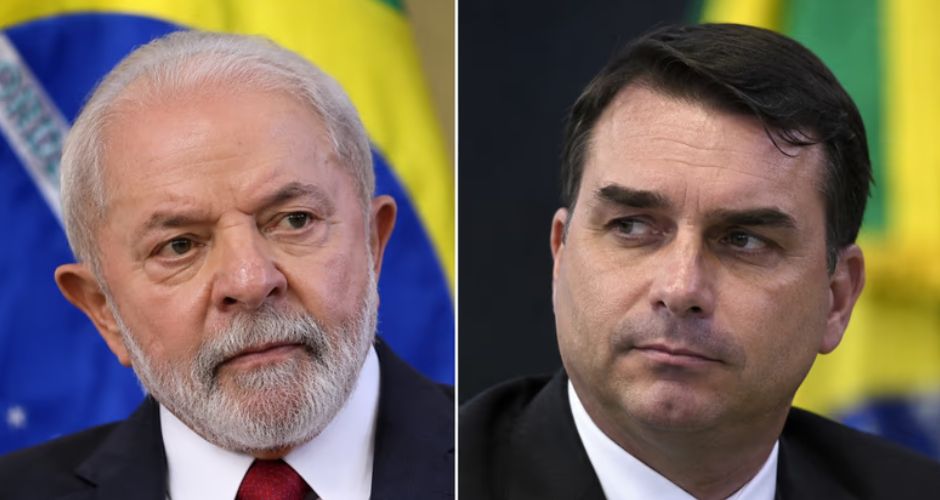 Con Lula y Flavio Bolsonaro como principales candidatos, Brasil elige presidente 