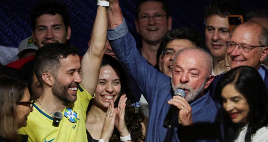 Lula derrotó a Bolsonaro en el balotaje y logró su cuarto mandato como presidente de Brasil