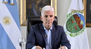 Poggi anunció la pauta salarial hasta fin de año, pero los gremios lo consideran insuficiente