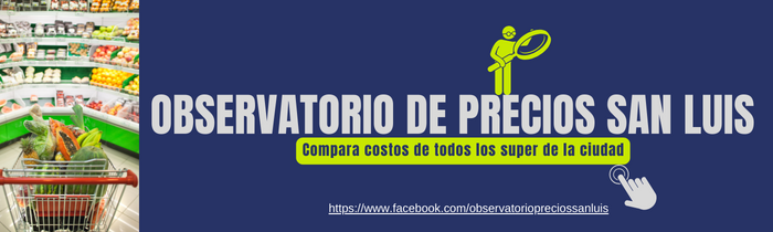 observatorio de precios